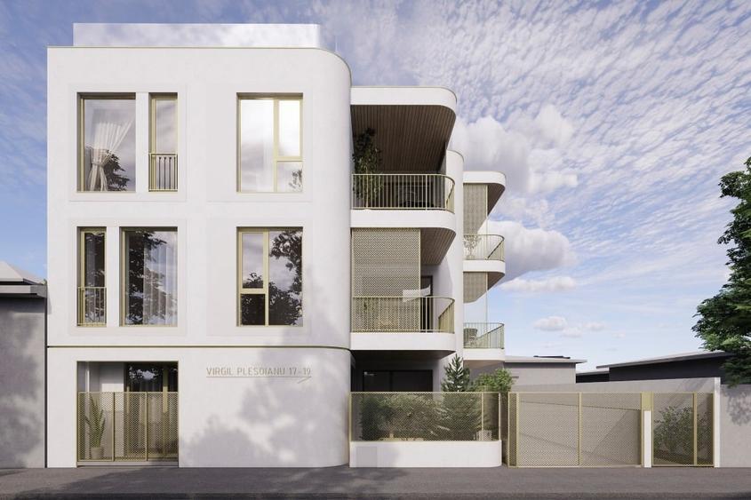 Apartament 3 camere | Domenii | Bloc Boutique | Finisaje de lux