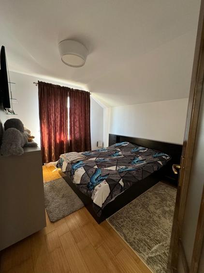 Casa individuala 165 mp utili, 350 mp teren , 2 parcari , Floresti