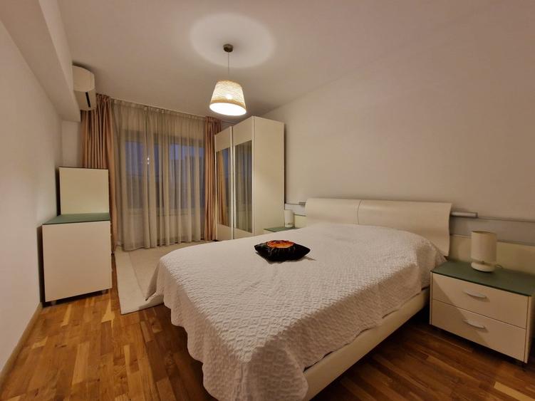Complex New Town - Alba Iulia - Baba Novac apartament 2 camere mobilat modern