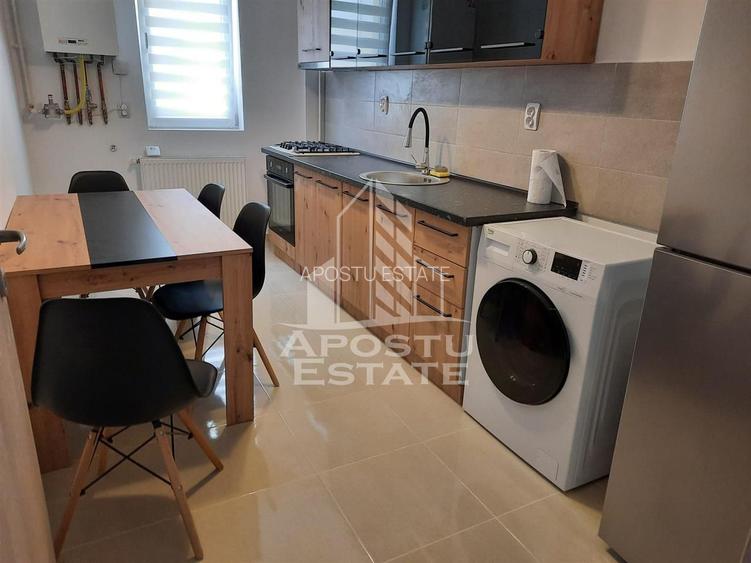 Apartament cu 2 camere de închiriat- centrala proprie, Giroc - 5