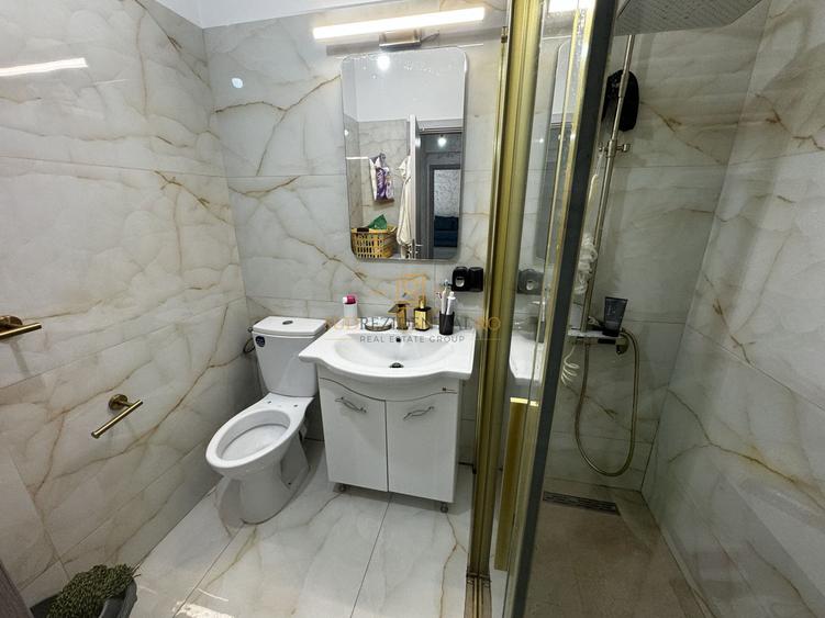 APARTAMENT PREMIUM 3 CAMERE | 74 MP | CURTE PROPRIE 61 MP | MOBILAT
