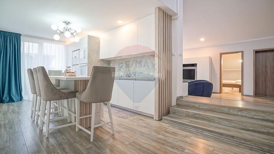 Apartament modern de 4 camere  140 mp | 0% comision - 5
