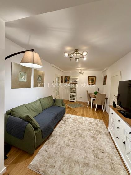 Apartament 2 camere | Curte proprie | Pajura | Complet mobilat și utilat - 4