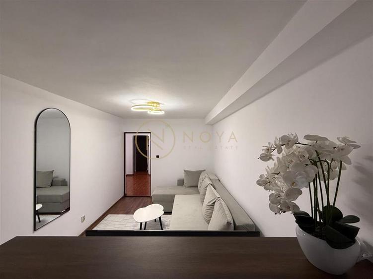 Apartament cu 4 camere in zona Rahova Dumbrava Noua | Renovat Centrala