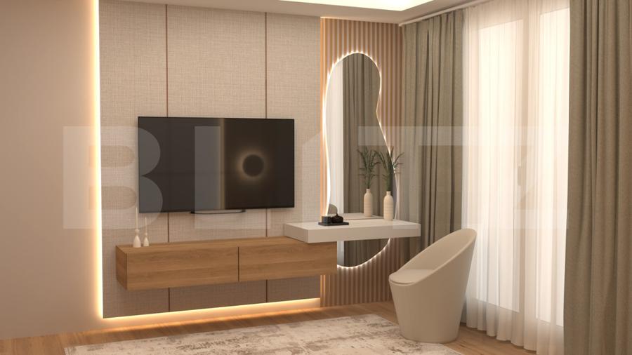 Apartament 2 camere, 58 mp, bloc nou + parcare, Sebeș