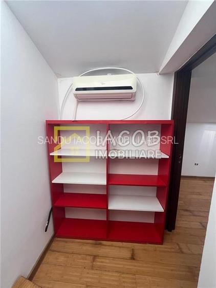 Casa de inchiriat in zona centrala a mun. Bacau, str.N. Titulescu - 25