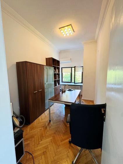 Apartament 4 camere in vila | Dorobanti – Piata Victoriei | Locuinta / Birou