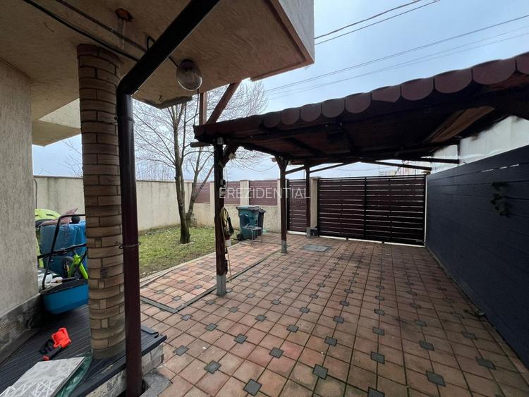 Casa -5 camere - zona Pacii- Militari - 20