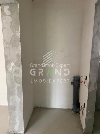 Apartament semifinisat 2 camere | 52 mp+balcon | Zona Muzeul Apei–Florești - 5