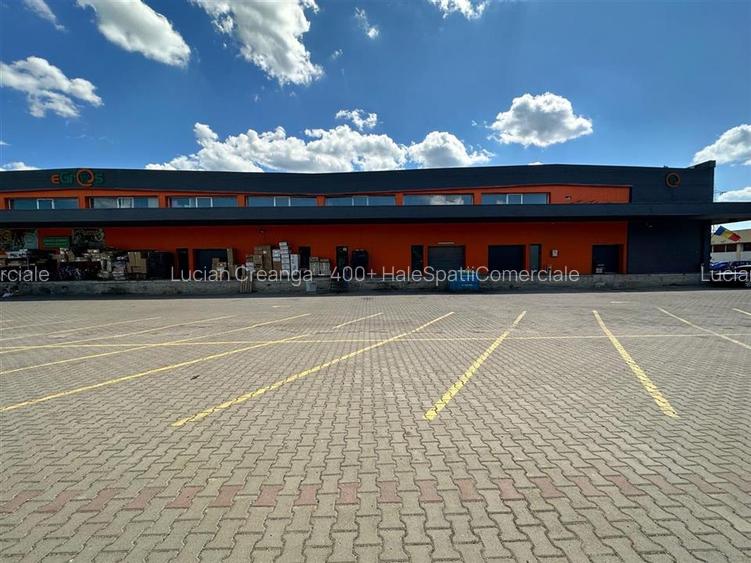 Spatii Egros Calea Chisinaului, depozit productie de la 80mp la 1000mp - 3