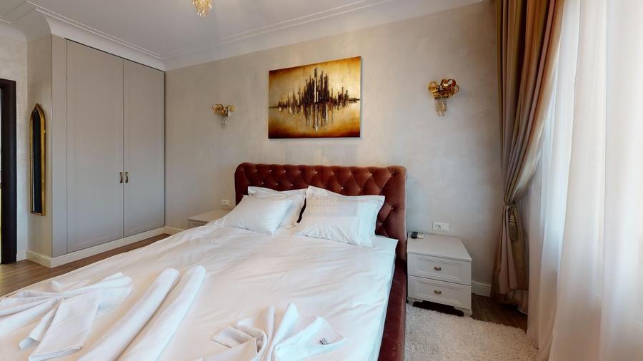Apartament de inchiriat 2 camere *Grozavesti* Complex Saphir Stein