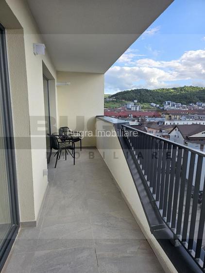 Apartament 2 camere,  45mp, etaj intermediar, parcare, zona Eroilor - 11