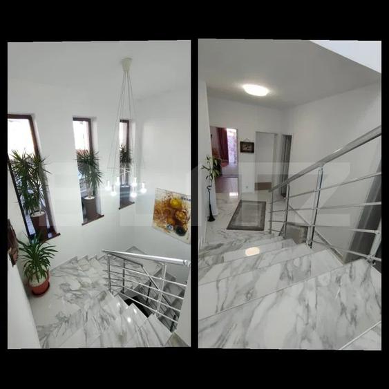 Duplex lux 4 camere, 102 mp, 230 teren, zona Fagului