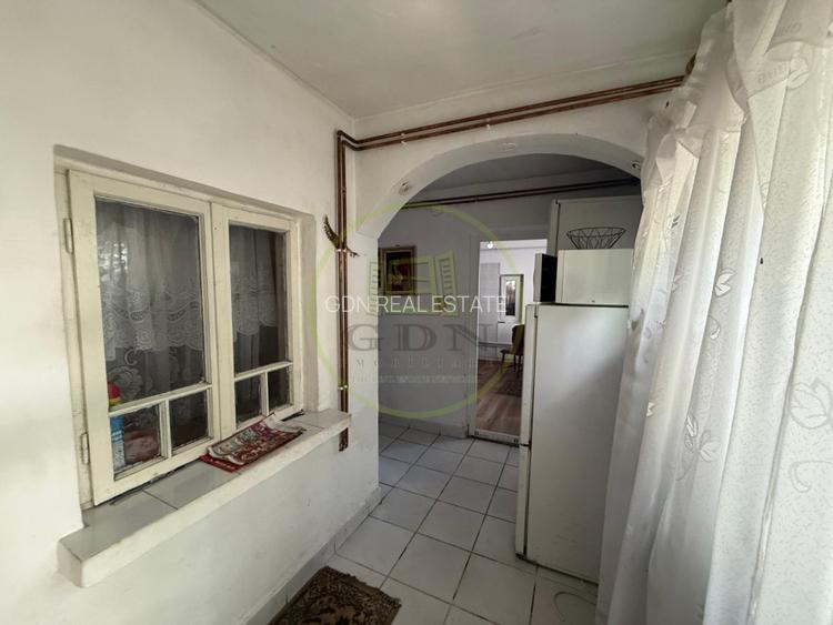 Casa plan parter, 462 mp, 100 mp utili, Brestei, zona Ambassador - 10