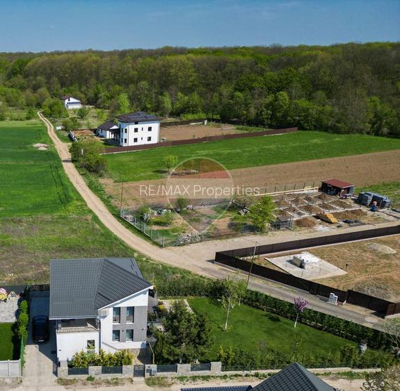 Casă premium  5 camere în Snagov | 535 mp teren | Lângă pădure - 39