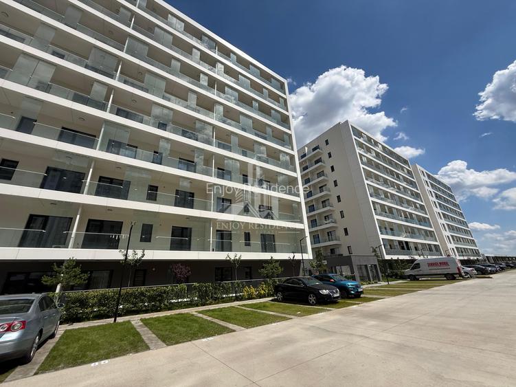INCALZIRE GRATUITA! Apartament 2 camere | Pipera First Estates 2026 - 20