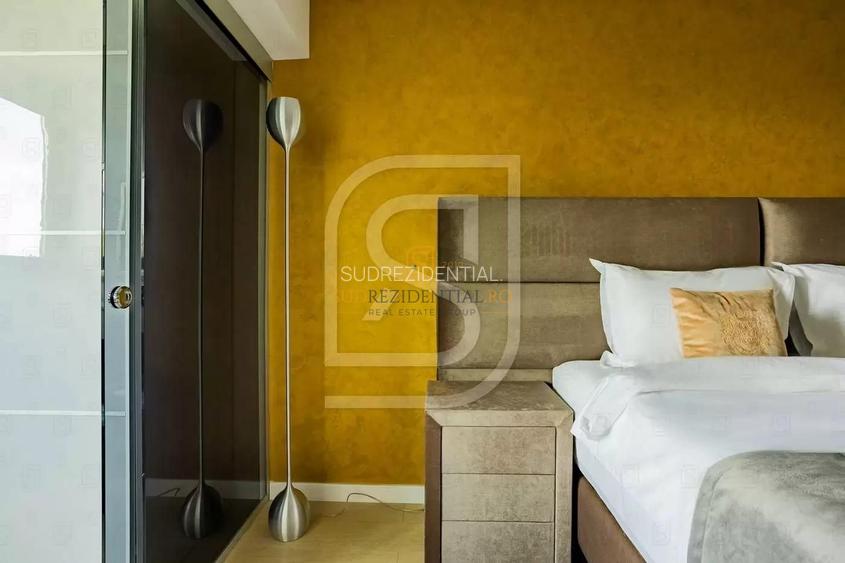 2 camere, 2 garaje subterane, mobilat si utilat, Stradal Metalurgiei - 3