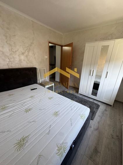 Aradului 3 camere etaj 3