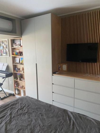 DUPLEX superb de 4 camere cu Vedere spre Bd. Unirii - Et. 8+9