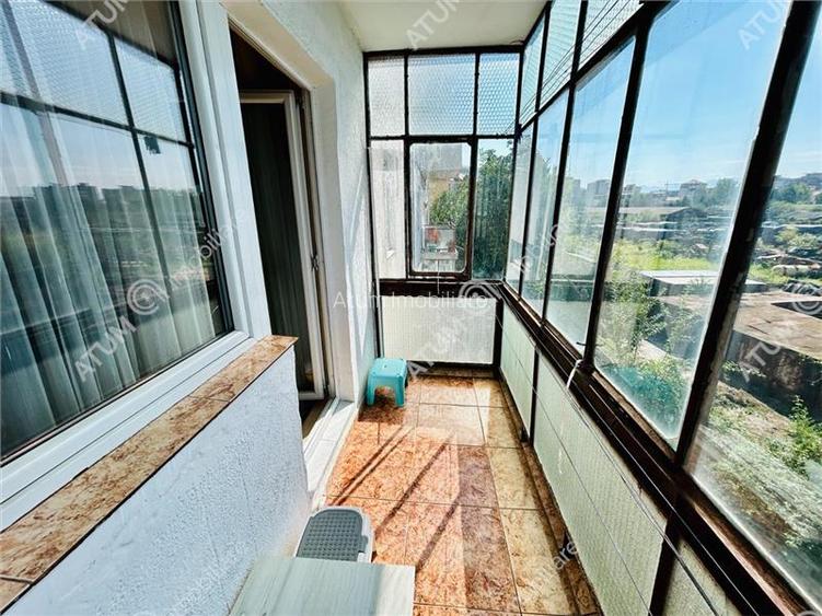Apartament cu 3 camere decoamndate in zona Mihai Viteazu - 15