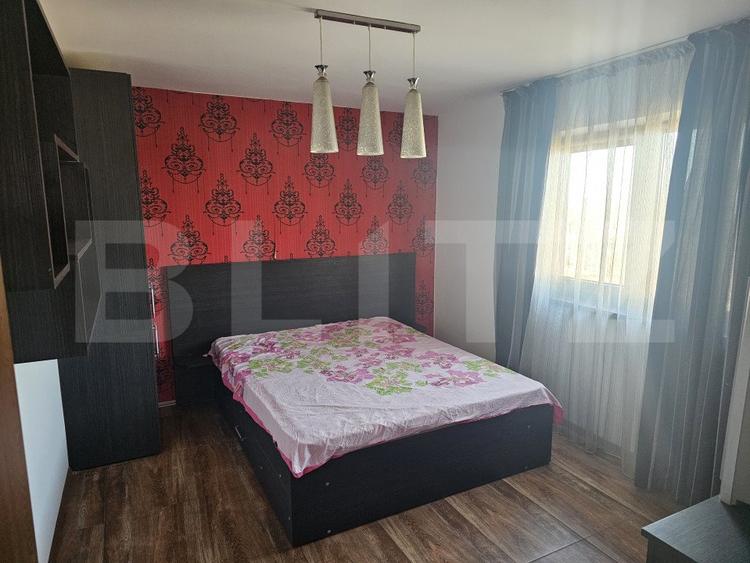 Casa P+E, 4 camere,  120 mpu, 400 mp teren, zona Ghercesti