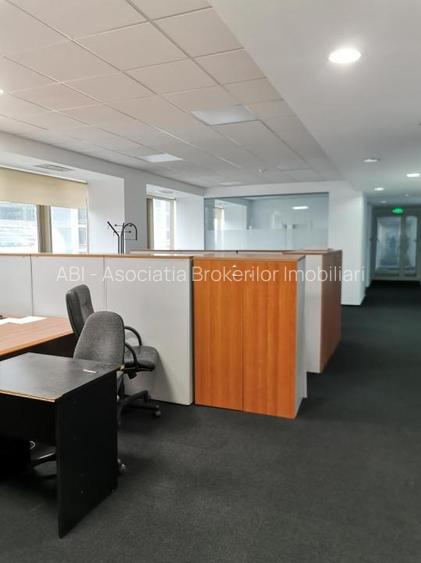 Aviatiei Promenada metrou office 128 mp - 6