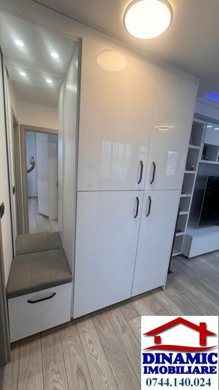Ap modern, 2 cam– etaj 1, mobilat și utilat, complex Brico-Depot, 95 000 Euro