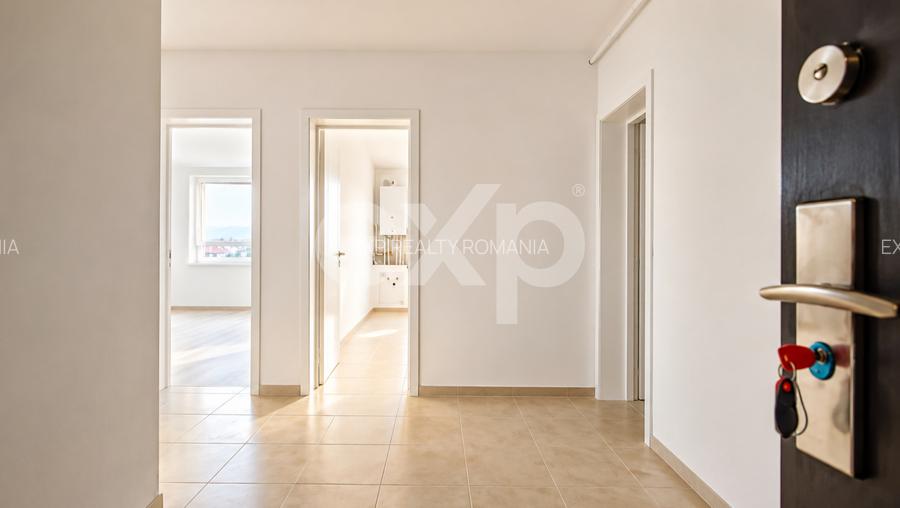 Apartament 2 camere INTABULAT | 50,2 mp | Subcetate Residence Sânpetru - 5