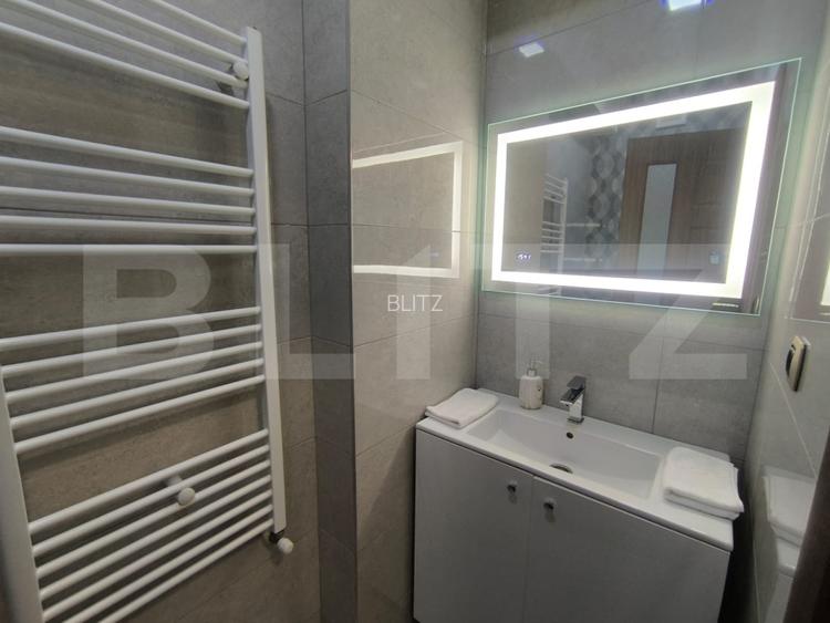 Apartament modern, 2 camere, 2 bai - Isaran Residence - 11