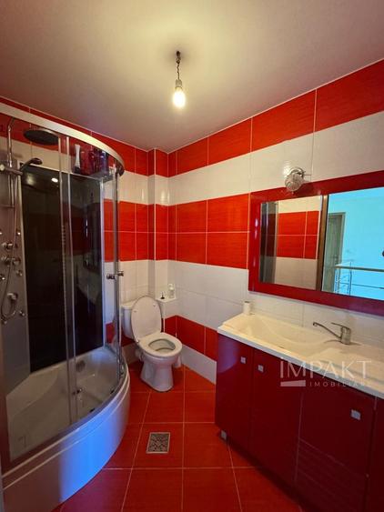 Casă tip duplex, 200 mp, 3 niveluri, 2 locuri de parcare