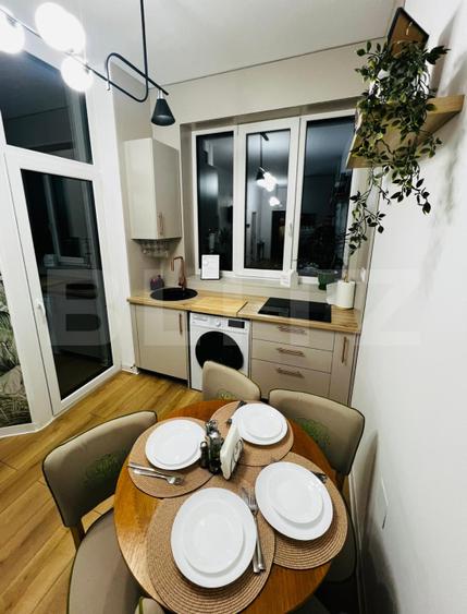 Apartament 1 camera, zona Tudor - CONCEPT 9