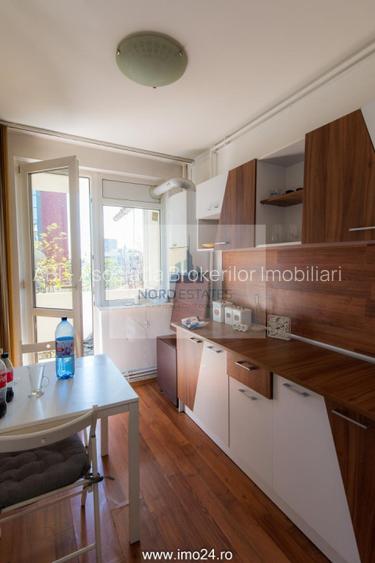 Universitate-Armeneasca, apartament cu centrala termică, expertizat - 5