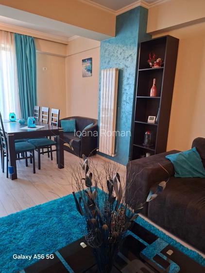 Apartament 2 Camere Campus Tomis Nord - 11