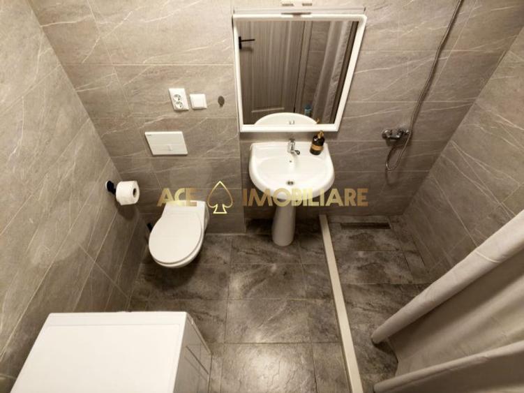 Garsoniera de inchiriat | Popesti Leordeni | Metrou | Parcare | Centrala