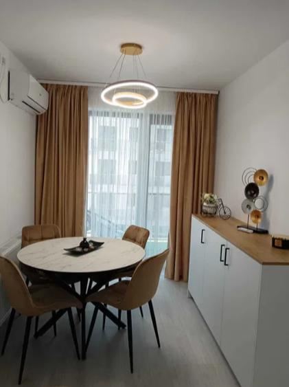 Pallady Residence - Apartament 2 camere - BLOC NOU - PARCARE SUPRATERANA
