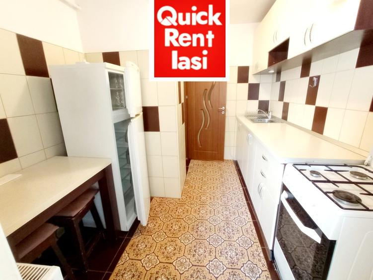 Central Podul De Fier Apartament 1Camera De Inchiriat Pentru 1 Fata UMF/UAIC