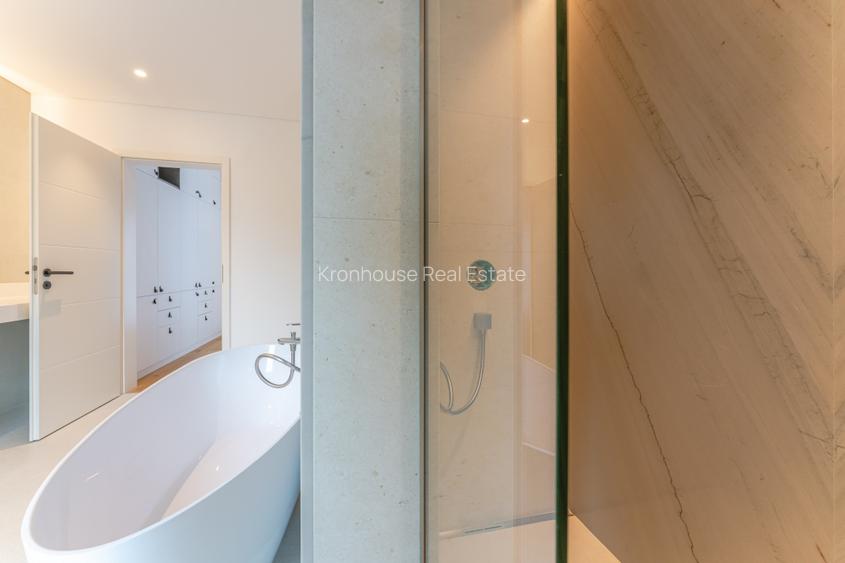 Apartament 4 camere cu terasă 104 mp și priveliște spre Tâmpa - 16