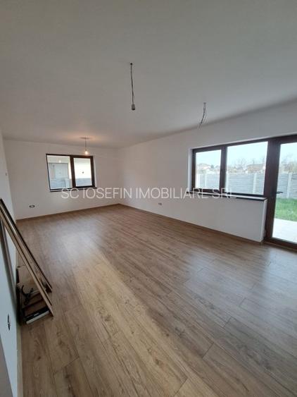 Casa individuala, Parta(inainte de pod, zona Munteni),  la 12km de Timisoara - 3