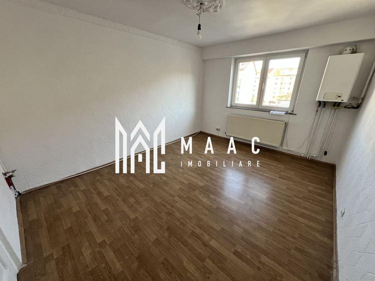 Garsoniera | Etaj 3 | Pretabil investitie | Zona Lazaret