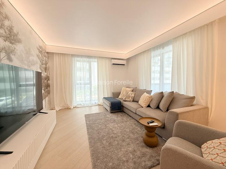 Apartament 3 camere Premium | Cortina North Pipera Voluntari - 2