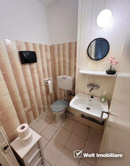 Apartament 3 camere decomandat, 2 bai, 75 mp, 2 parcari, zona Garii