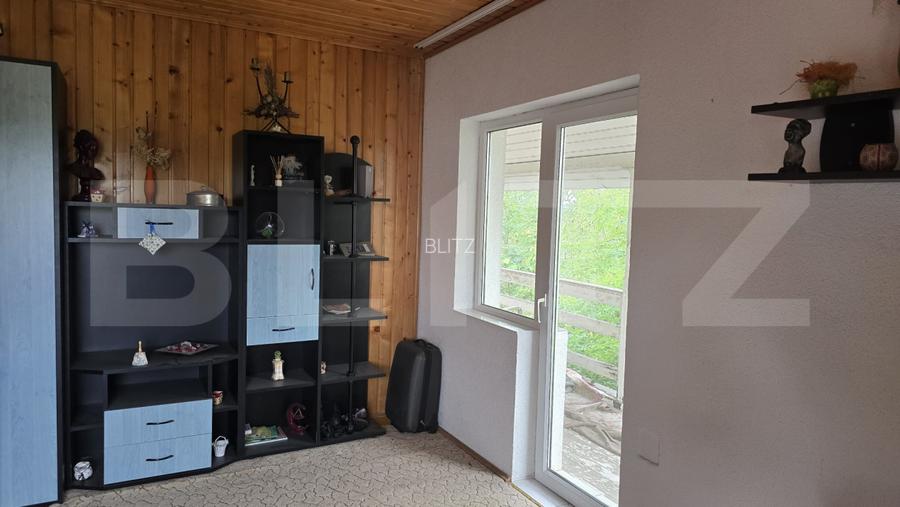Casa 5 camere , 300 mp;  Teren - 2000 mp . Viile Satu Mare - 9