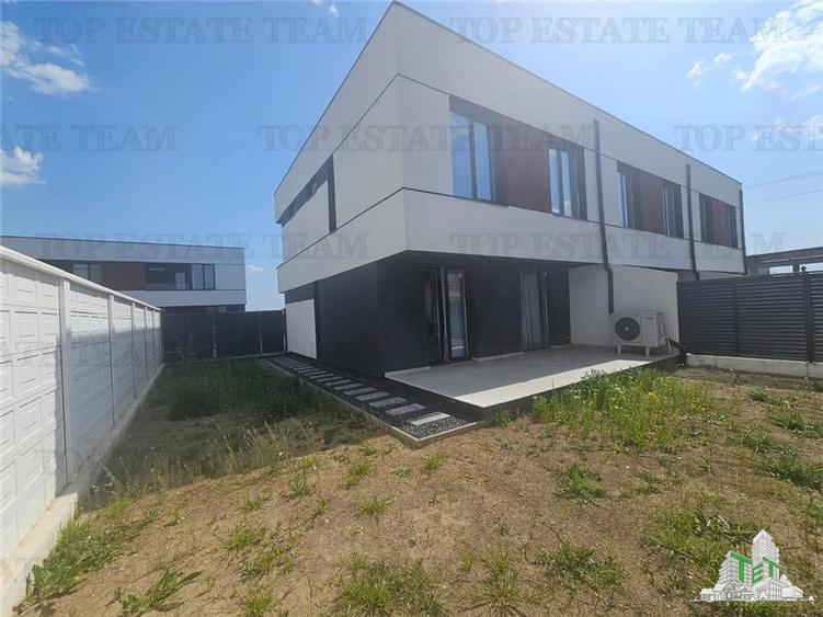 Case premium 4 camere incalzire in pardoseala in Bragadiru