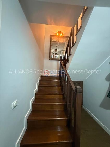 Vilă P+1 renovată complet în Cumpăna, teren 800 mp, garaj, șemineu și - 13