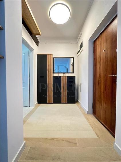 Braytim - 2 Camere - Etaj 3 - Centrala proprie