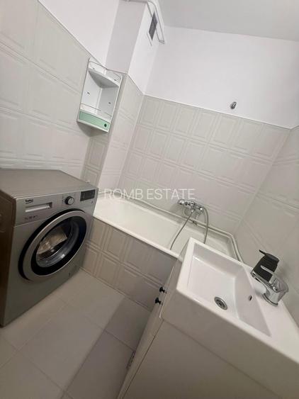 De inchiriat, garsonierǎ 32 mp, renovatǎ recent, zona Mǎrǎsti, str Ciocârliei - 12