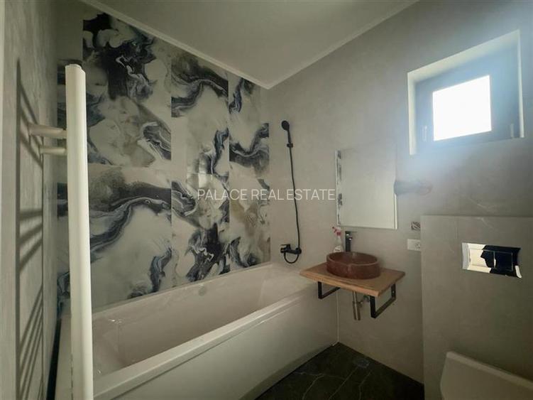 Casa noua cu mansarda si panorama deosebita in Valea Lupului. - 9