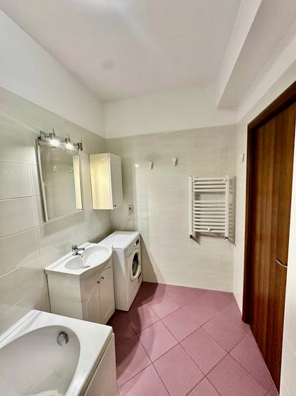 Apartament 2 Camere - Mobilat & Utilat - Bloc 2012 - Metrou - Centrala proprie