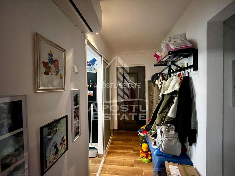 Apartament 3 camere de vanzare, renovat, zona Lipovei, Timisoara - 10