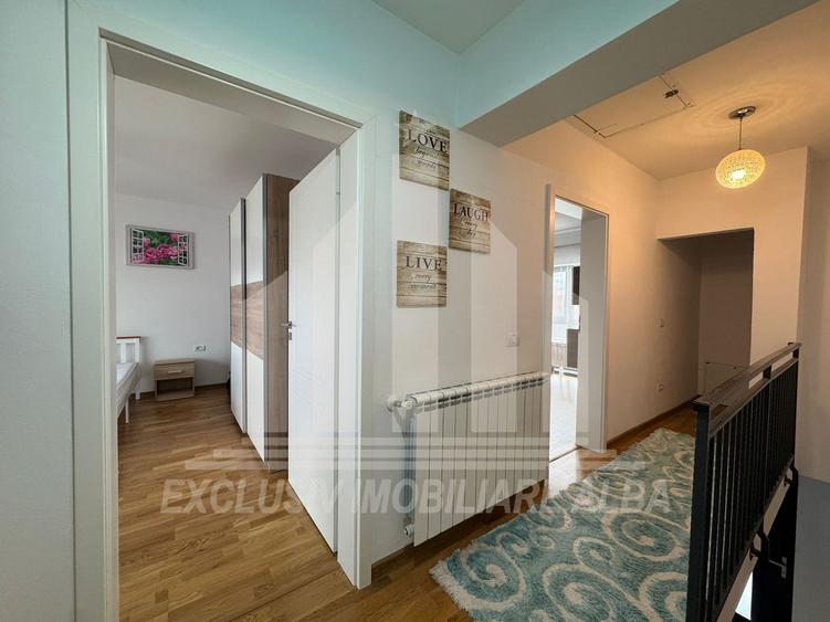 Casa tip duplex | De vanzare | 120 mp | 208 mp teren | Barabant
